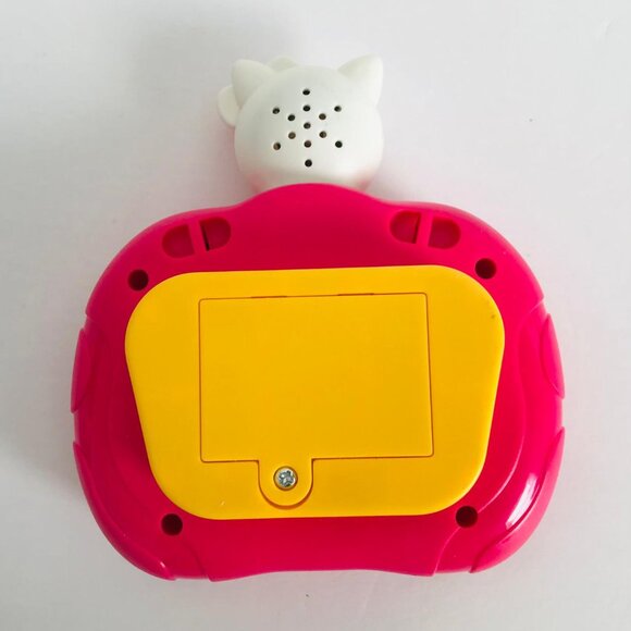 Upgraded Quick Push Game Popping Fidget Kids Toys with LED Screen - Kitty - Picture 6 of 6